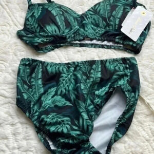 Love nation swim wear  S